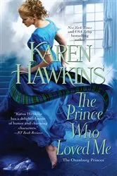 Book cover of The Prince Who Loved Me by Karen Hawkins