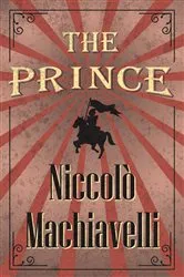 Book cover of The Prince by Mell Eight