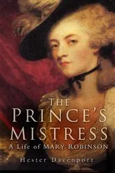 Book cover of The Prince's Mistress, Perdita by Hester Davenport