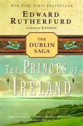 Book cover of The Princes of Ireland by Unknown