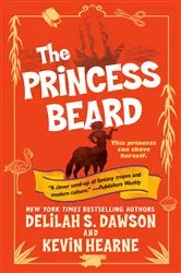 Book cover of The Princess Beard by Kevin Hearne