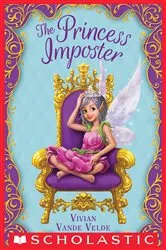 Book cover of The Princess Imposter by Vivian Vande Velde