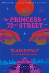 Book cover of The Princess of 72nd Street by Elaine Kraf