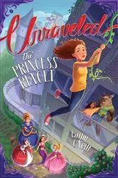 Book cover of The Princess Revolt by Cathy O'Neill