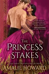 Book cover of The Princess Stakes by Unknown
