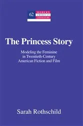 Book cover of The Princess Story by Yoshinobu Hakutani