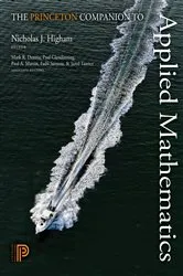 Book cover of The Princeton Companion to Applied Mathematics by Nicholas J. Higham