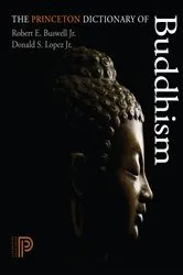 Book cover of The Princeton Dictionary of Buddhism by Robert E. Buswell