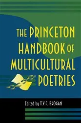 Book cover of The Princeton Handbook of Multicultural Poetries by Terry V.F. Brogan