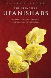 Book cover of The Principal Upanishads by Alan Jacobs
