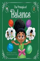 Book cover of The Principle of Balance by Adjwoa Tyehimba