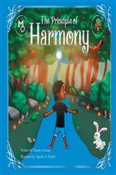 Book cover of The Principle of Harmony by Maame Serwaa
