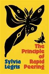 Book cover of The Principle of Rapid Peering by Sylvia Legris