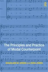 Book cover of The Principles and Practice of Modal Counterpoint by Unknown