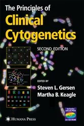 Book cover of The Principles of Clinical Cytogenetics (2nd ed.) by Steven L. Gersen