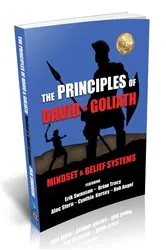 Book cover of The Principles of David and Goliath Volume 1 by Erik Swanson