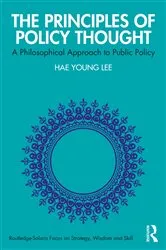 Book cover of The Principles of Policy Thought by Hae Young Lee