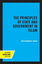 Book cover of The Principles of State and Government in Islam by Unknown