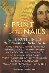 Book cover of The Print of the Nails by Hugh Hillyard-Parker