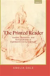 Book cover of The Printed Reader by Amelia Dale