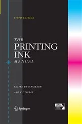 Book cover of The Printing Ink Manual (5th ed.) by Robert Leach