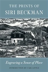 Book cover of The Prints of Siri Beckman by Siri Beckman