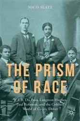 Book cover of The Prism of Race by N. Slate