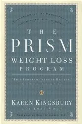 Book cover of The Prism Weight Loss Program by Unknown