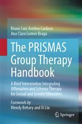Book cover of The PRISMAS Group Therapy Handbook by Bruno Luiz Avelino Cardoso