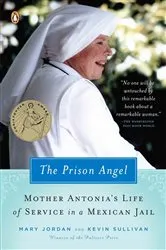 Book cover of The Prison Angel by Mary Jordan