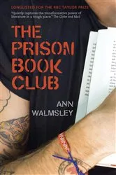 Book cover of The Prison Book Club by Ann Walmsley