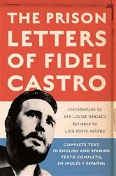 Book cover of The Prison Letters of Fidel Castro by Fidel Castro