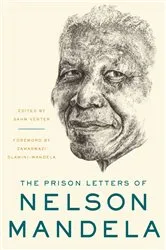 Book cover of The Prison Letters of Nelson Mandela by Nelson Mandela