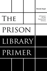 Book cover of The Prison Library Primer by Brenda Vogel