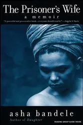 Book cover of The Prisoner's Wife by Asha Bandele