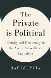Book cover of The Private Is Political by Ray Brescia