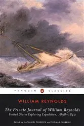 Book cover of The Private Journal of William Reynolds by Unknown