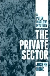 Book cover of The Private Sector by Joseph Hone