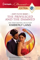 Book cover of The Privileged and the Damned by Kimberly Lang