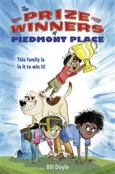 Book cover of The Prizewinners of Piedmont Place by Bill Doyle