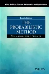 Book cover of The Probabilistic Method (4th ed.) by Unknown