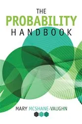 Book cover of The Probability Handbook by Unknown