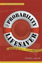 Book cover of The Probability Lifesaver by Unknown