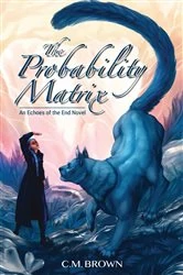 Book cover of The Probability Matrix by C.M. Brown