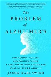 Book cover of The Problem of Alzheimer's by Unknown