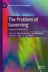 Book cover of The Problem of Governing by Michael Keating