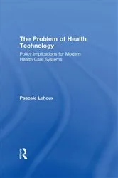 Book cover of The Problem of Health Technology by Unknown