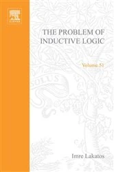 Book cover of The Problem of Inductive Logic by Lev D. Beklemishev