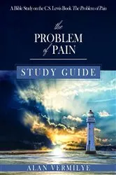 Book cover of The Problem of Pain Study Guide by Vermilye Alan