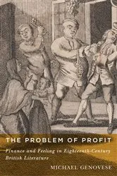 Book cover of The Problem of Profit by Michael Genovese